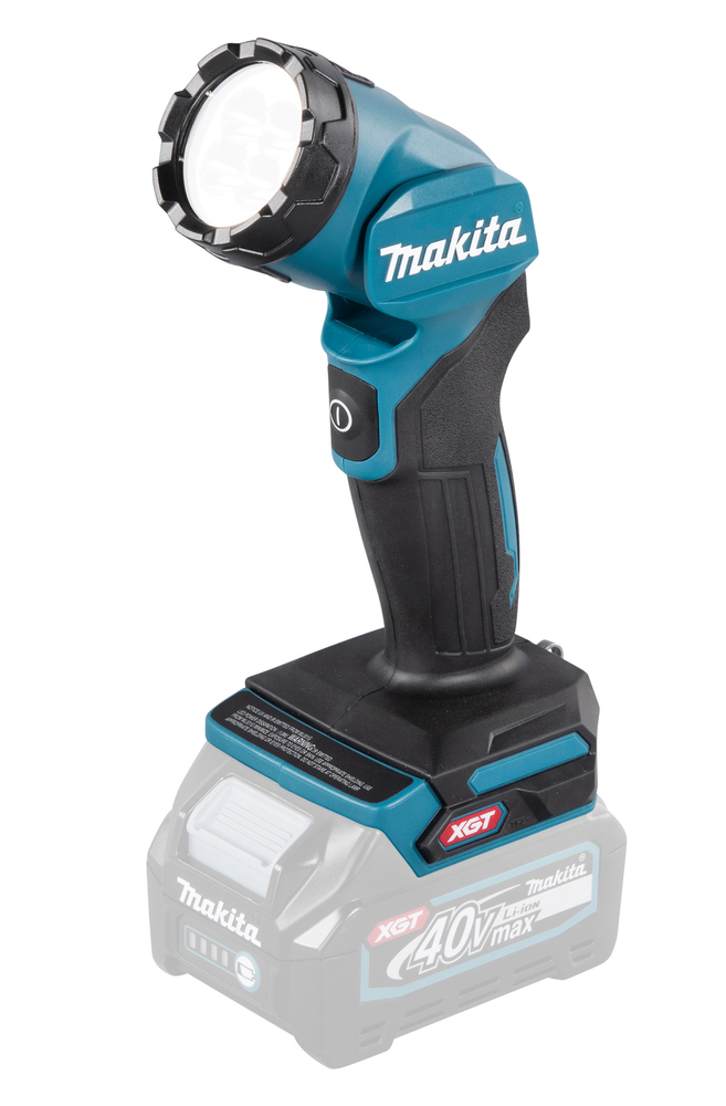 Batteridrevet arbeidslampe Makita ML001G XGT; LED; 40 V (uten batteri og lader)