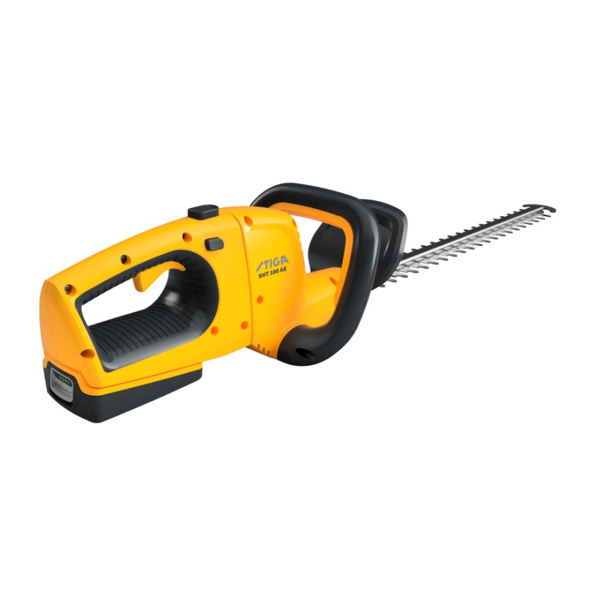 Busksaks Stiga HT 100e Kit; 20 V; 70 cm; 1x2,0 Ah batt.