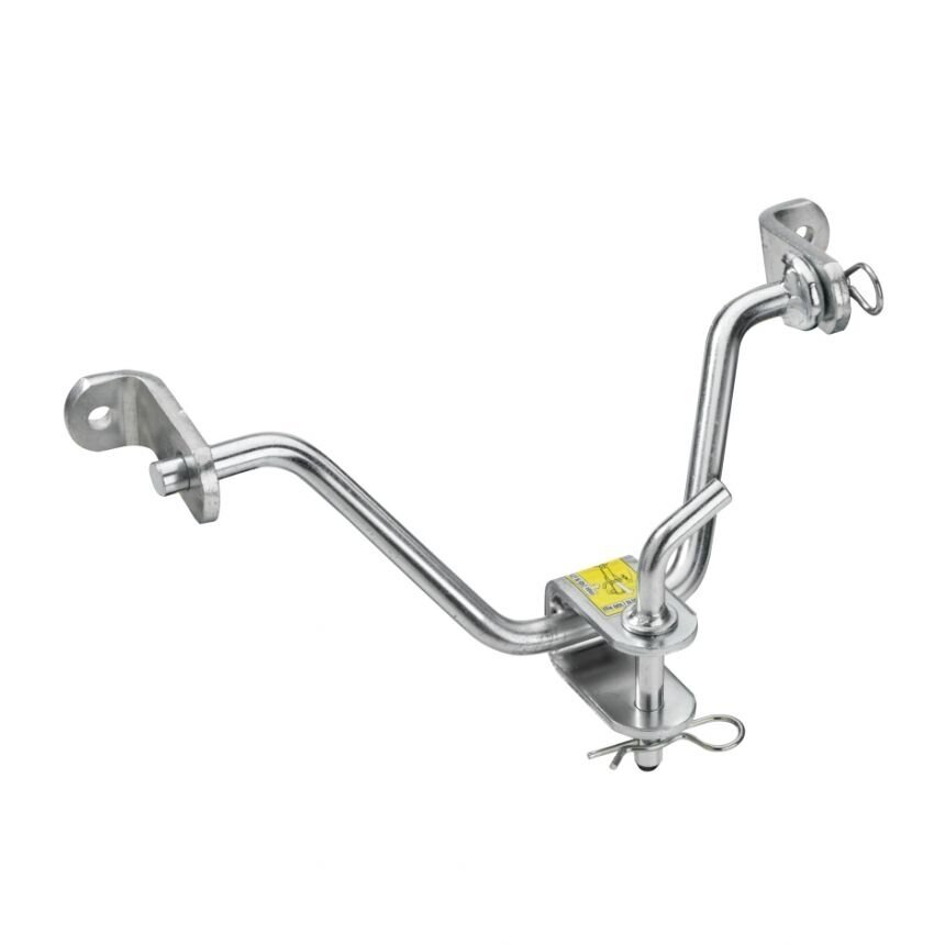 Hengerfeste Stiga 299900006/0; 102-122 cm