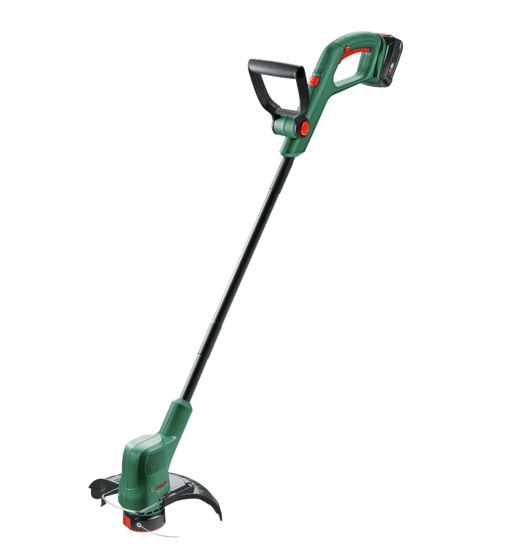 Gresstrimmer Bosch EasyGrassCut 18V-26; 18 V; 2x2,0 Ah batt.
