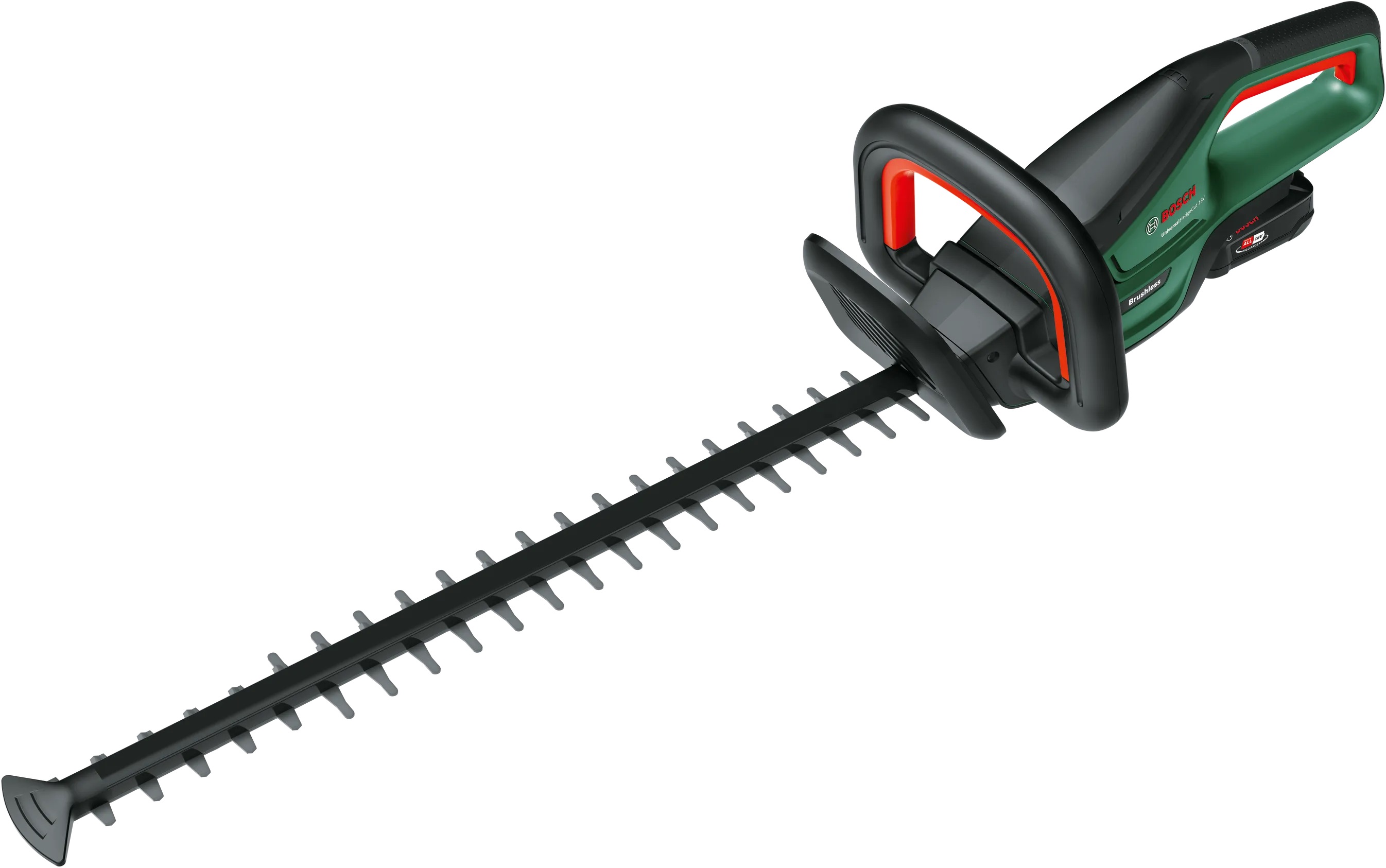Busksaks Bosch Universal HedgeCut 18V-50; 18 V; 50 cm (uten batteri og lader)