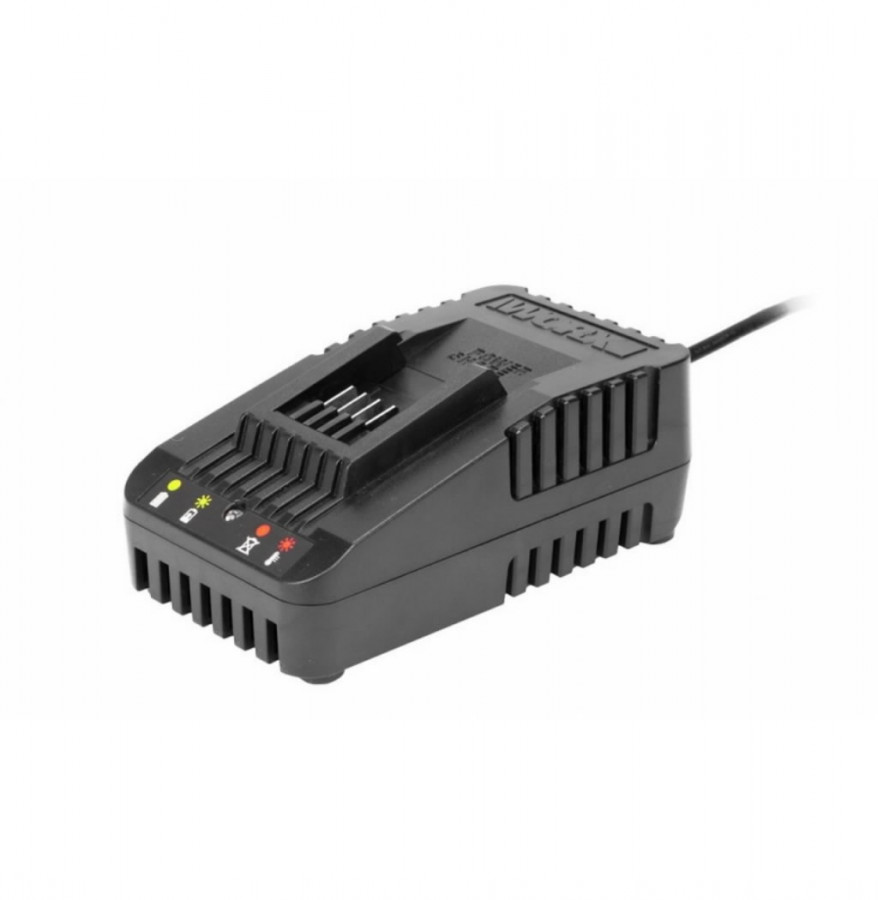 Batterilader Worx WA3880; 20 V