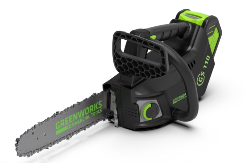 Motorsag Greenworks GD40TCSK2; 40 V; 1x2,0 Ah; 25 cm bånd