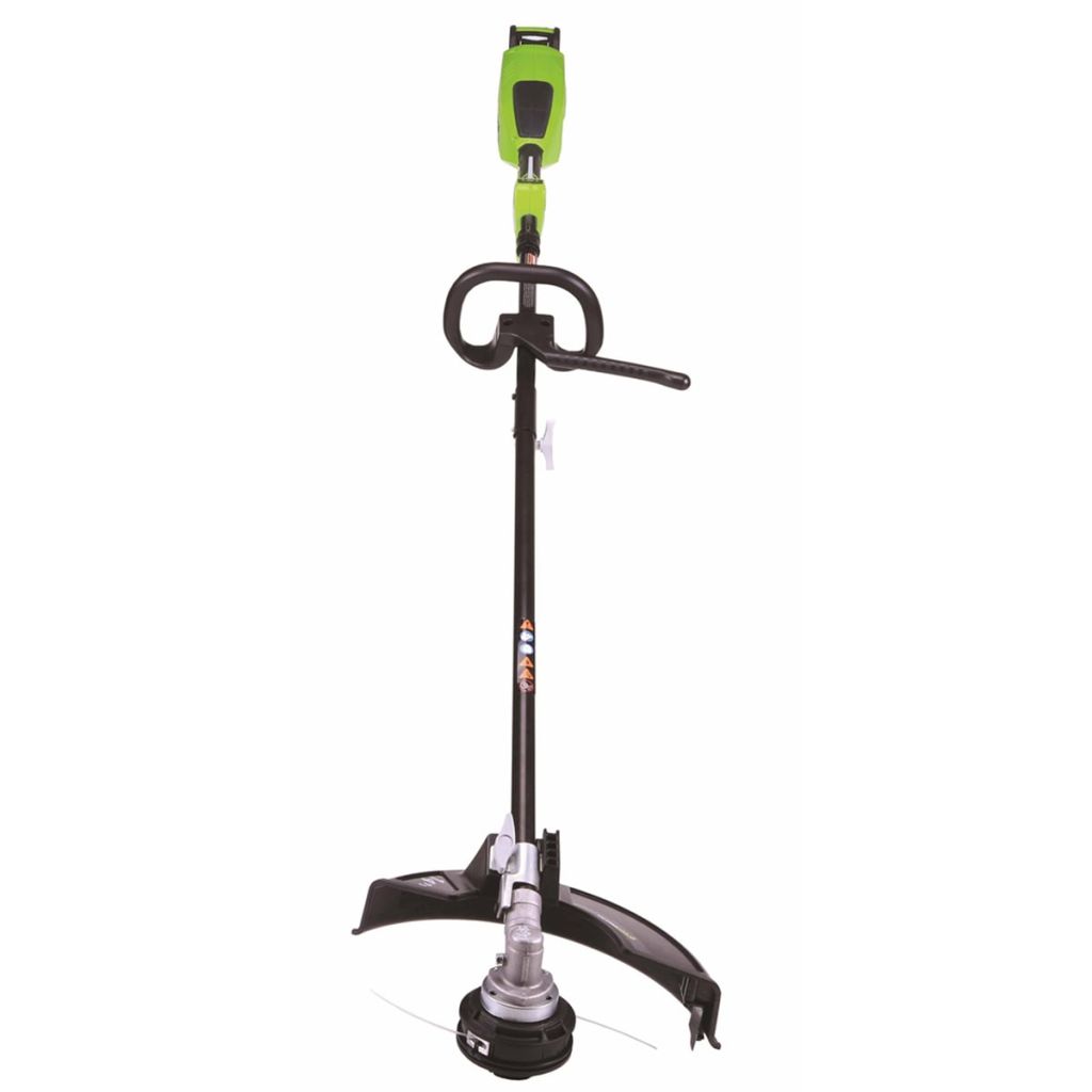 Gresstrimmer Greenworks GD40BCK4; 40 V; 1x4,0 Ah batt.