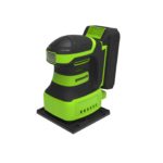 Plansliper Greenworks GD24SS14; 24 V (uten batteri og lader)