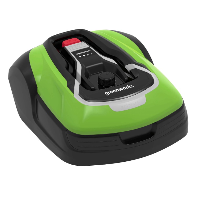 Robotgressklipper Greenworks OPTIMOW15