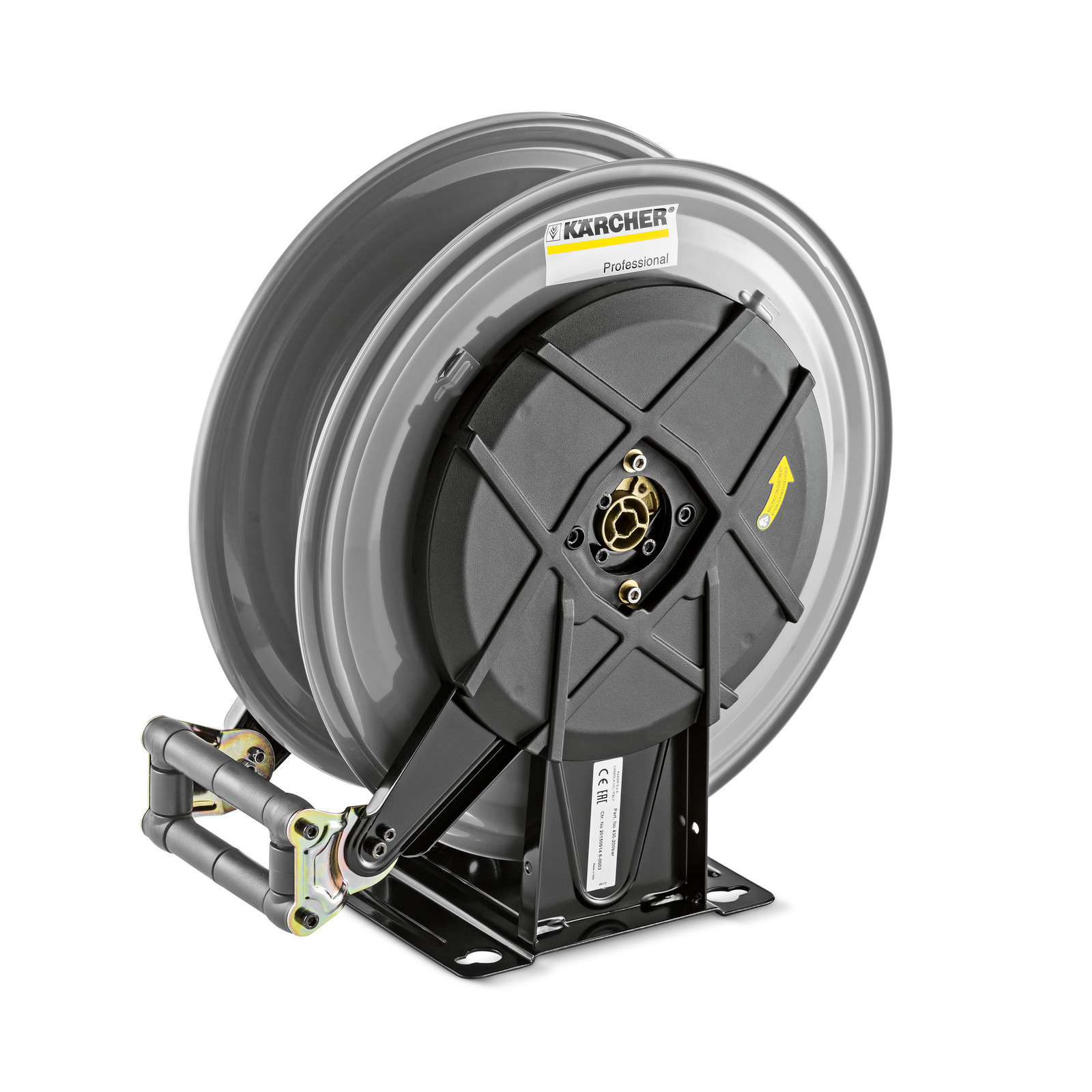 Holder til vannslange Karcher 6.392-105.0; 20 m; uten slange
