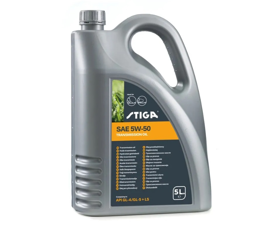 Girolje Stiga SAE 5W-50; 5 l