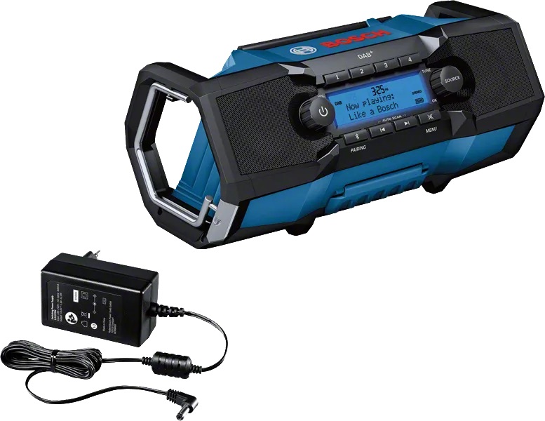 Radiomottaker Bosch GPB 18V-2 SC Professional; 18 V (uten batteri og lader)