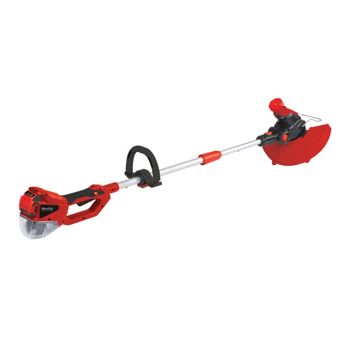Gresstrimmer Blue Bird TRB 40; 40 V; 1x2,5 Ah batt.