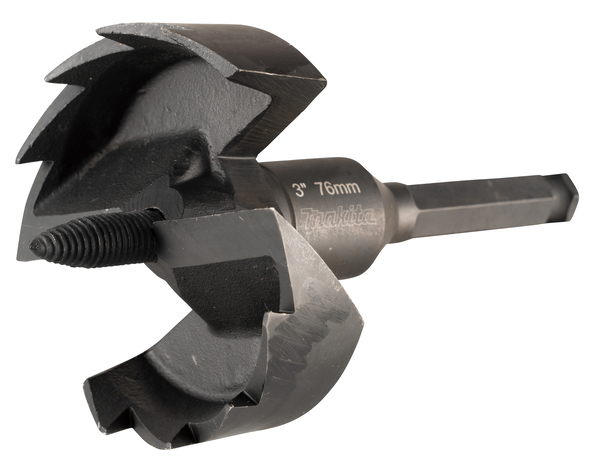 Fresekrone Makita D-74407; 76x127 mm