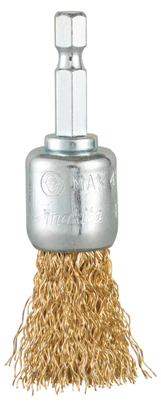 Stålbørste Makita D-73710; 19 mm; 1/4''