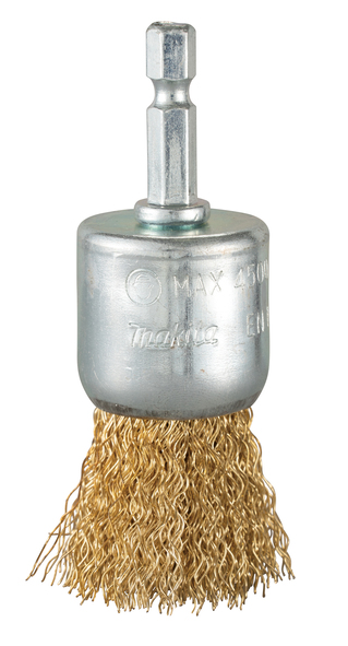 Stålbørste Makita D-73732; 28 mm; 1/4''