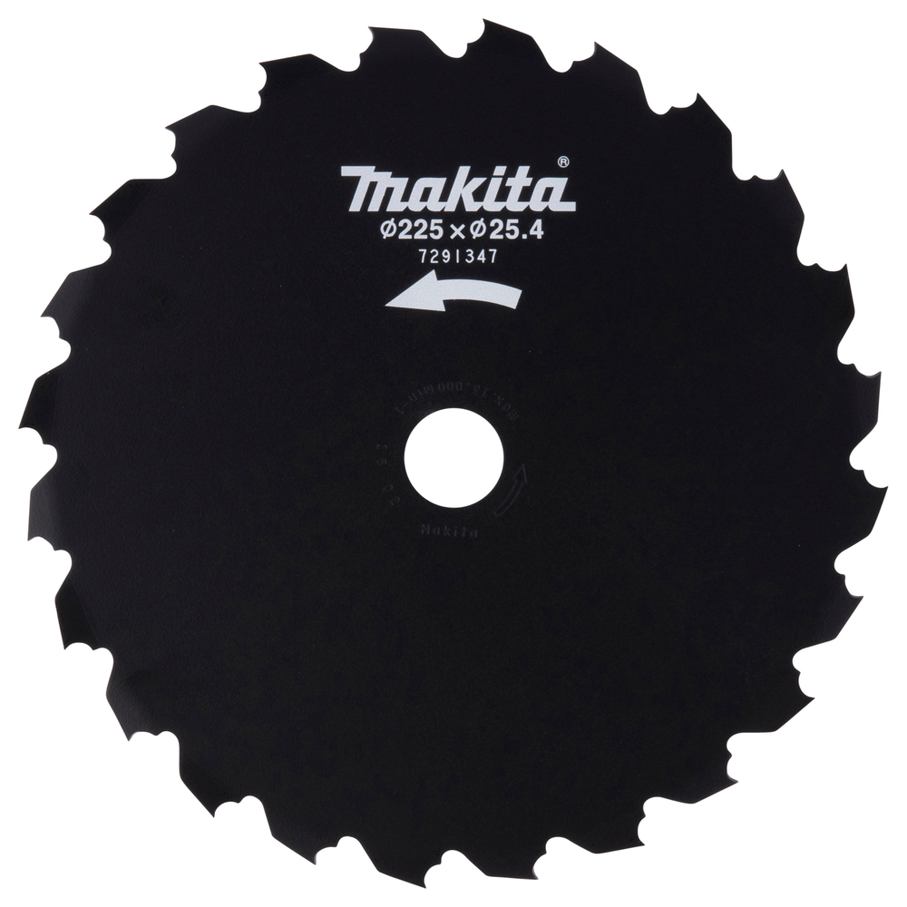 Sagblad Makita 199872-9; 225x25,4 mm; UR012G
