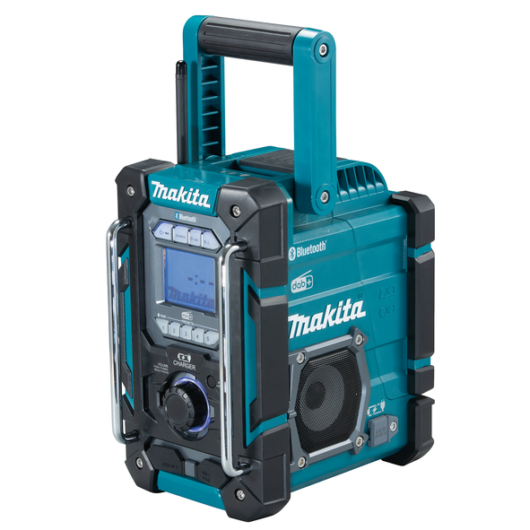 Radio Makita DMR301; 10,8-18 V (uten batteri og lader)