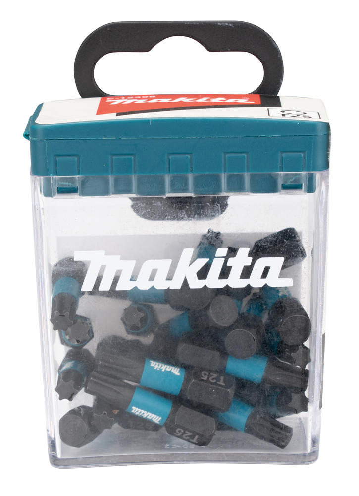 Skrubits Makita E-12398; T25; 25 mm; 25 stk