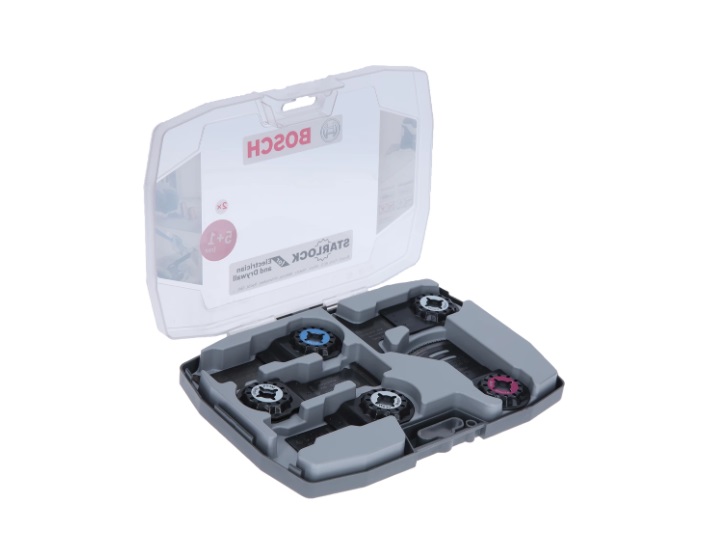 Tilbehørsett Bosch 2608664622; 6 stk