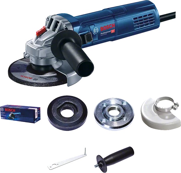Vinkelsliper Bosch GWS 9-125 Professional; 900 W
