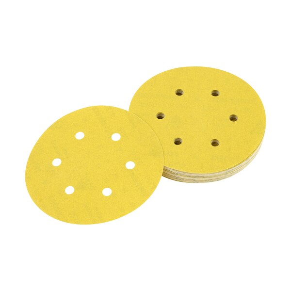 Sandpapir DeWalt DT3135-QZ; 150 mm; K120; 25 stk