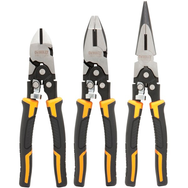 Tangsett DeWalt DWHT0-70485; 3 stk