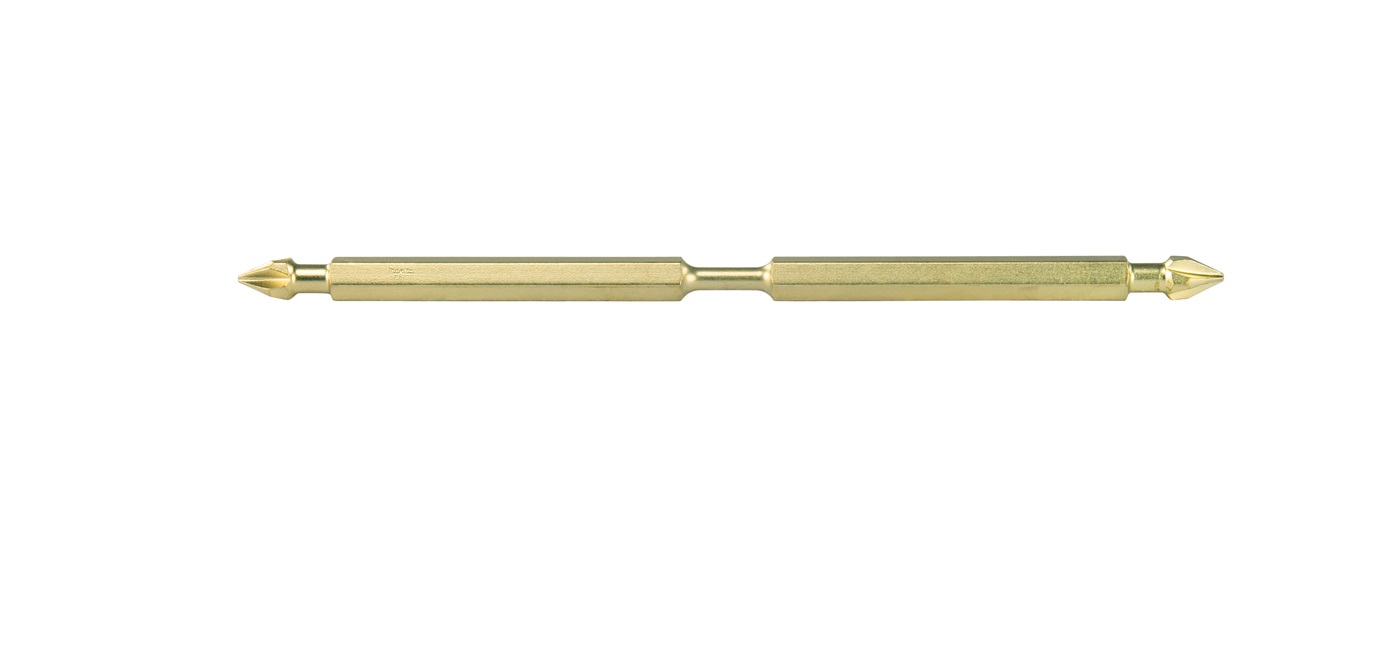 Vendbar bits Makita B-45185; PH1; 150 mm