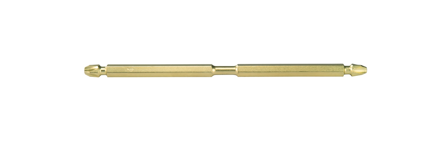 Vendbar bits Makita B-45200; PH3; 150 mm