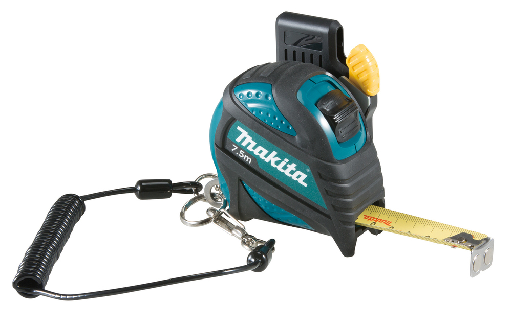 Målerulle Makita B-57174; 7,5 m