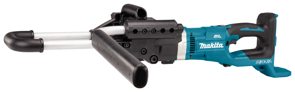 Hagebor Makita DDG460T2X7; 2x18 V; 2x5,0 Ah batt.