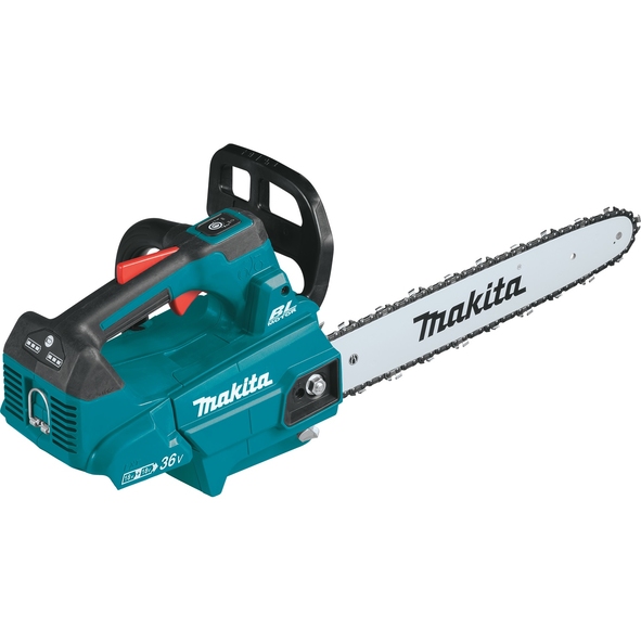 Motorsag Makita DUC406ZB; 2x18 V; 40 cm sverd (uten batteri og lader)