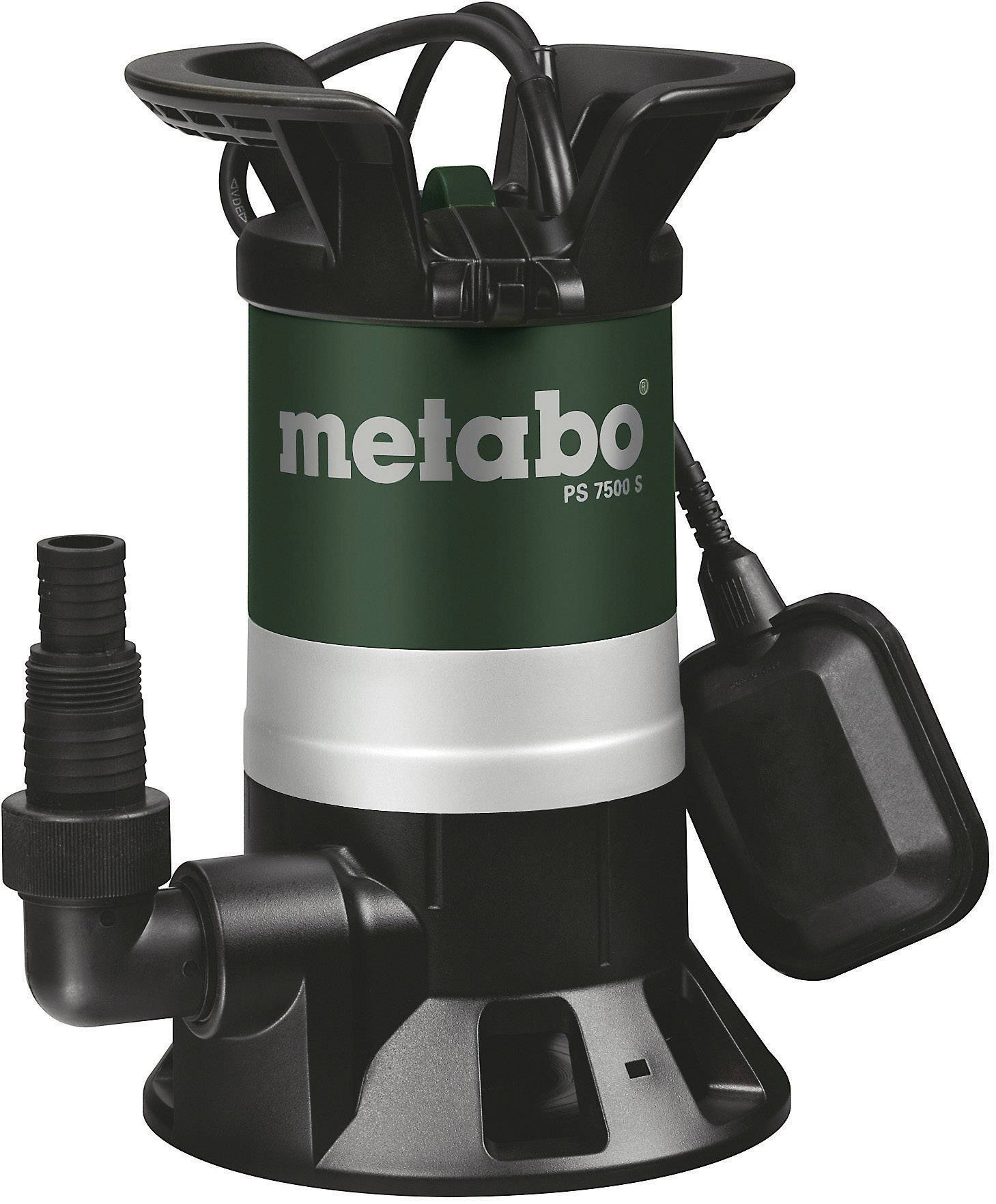 Vannpumpe Metabo PS 7500 S; 450 W