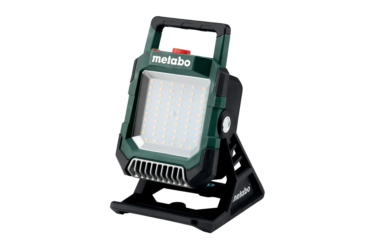 Batteridrevet arbeidslampe Metabo BSA 18 LED 4000; 18 V (uten batteri og lader)