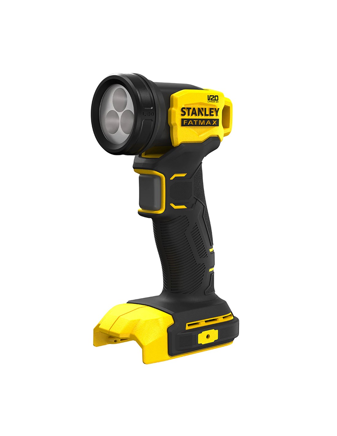 Batteridrevet arbeidslampe Stanley SFMCL020B-XJ; LED; 18 V (uten batteri og lader)