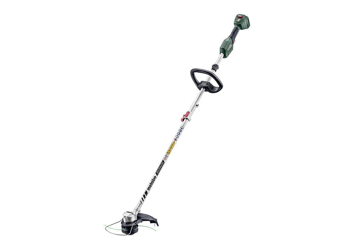 Gresstrimmer Metabo RTD 18 LTX BL 30; 18 V (uten batteri og lader)
