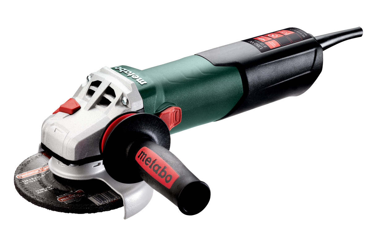 Vinkelsliper Metabo WA 13-125 QUICK; 1350 W