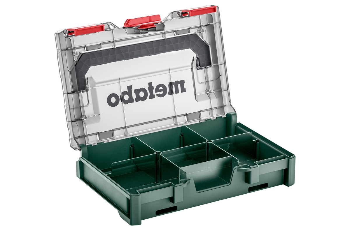 Verktøykasse Metabo METABOX 626896000