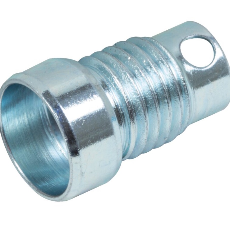 Adapter Tecomec ET-K00401050; M10x1,5 mm