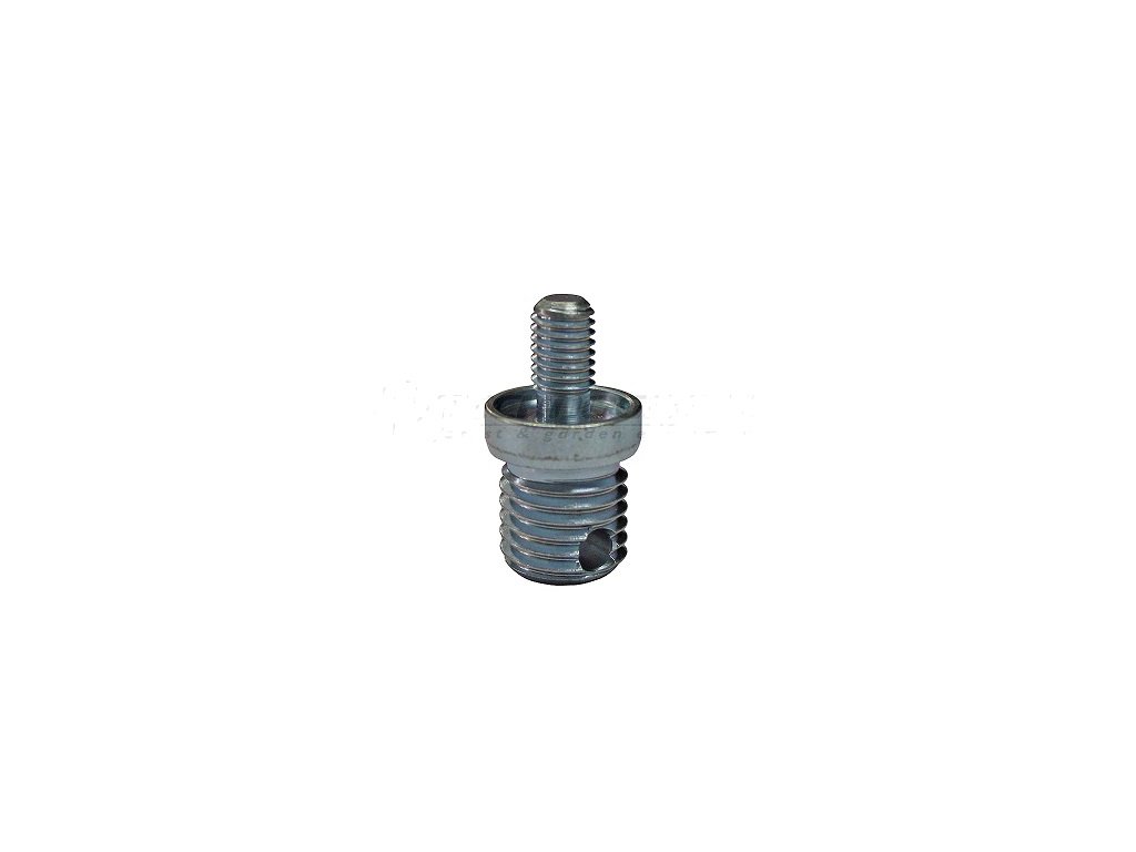 Adapter Tecomec ET-K00401061; M8Mx1,25 mm