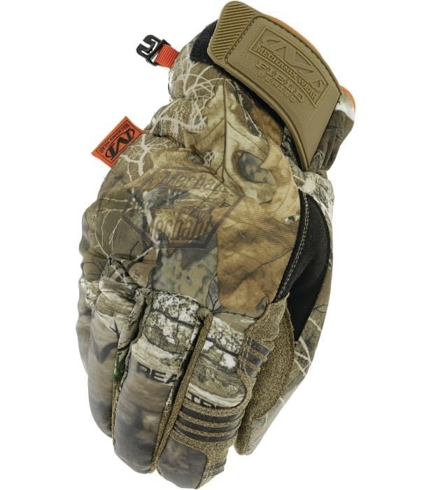 Hansker Mechanix Wear SUB35 Realtree; L