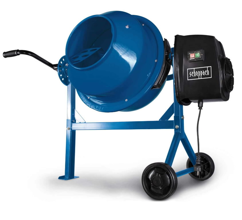 Betongblander Scheppach MIX65L; 220 W