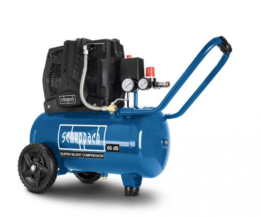 Kompressor Scheppach HC25Si OF silent; 1100 W