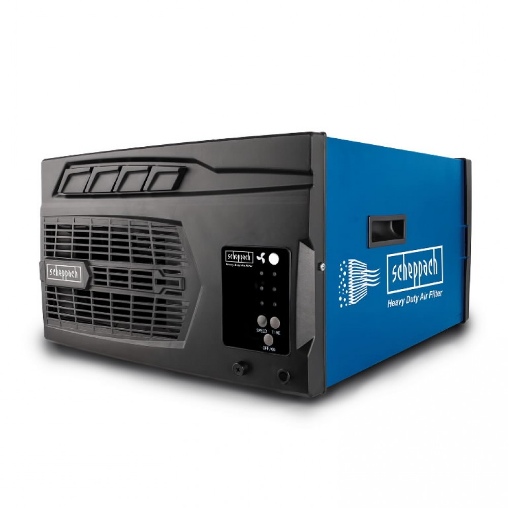 Støvoppsamler Scheppach HDA-14; 100 W