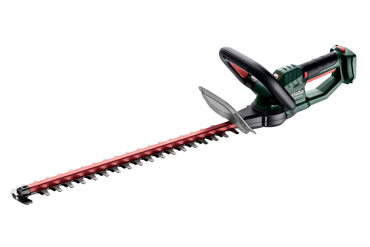 Busksaks Metabo HS 18 LTX 55; 18 V (uten batteri og lader)