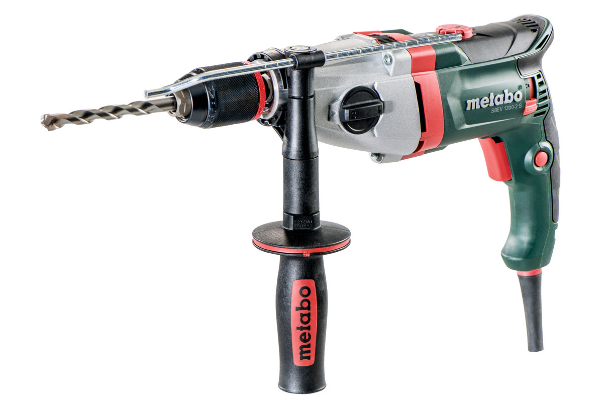 Slagdrill Metabo SBEV 1300-2 S; 1300 W