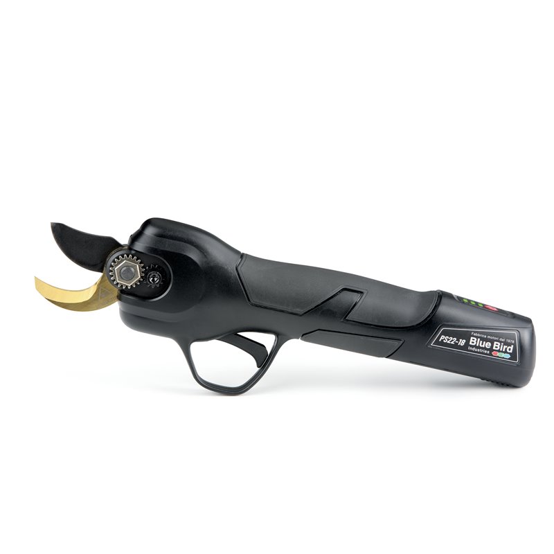 Hagesaks Blue Bird PS 22-18; 4,2 V; 1x2,6 Ah batt.