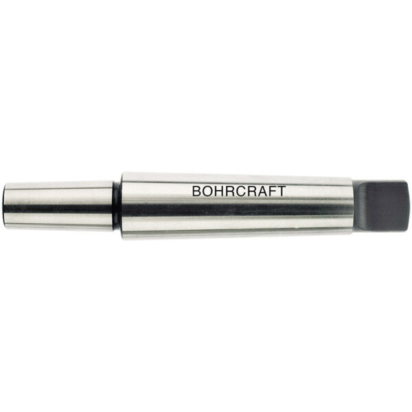 Adapter Bohrcraft BC14630300218; DIN 238; B18; 120 mm