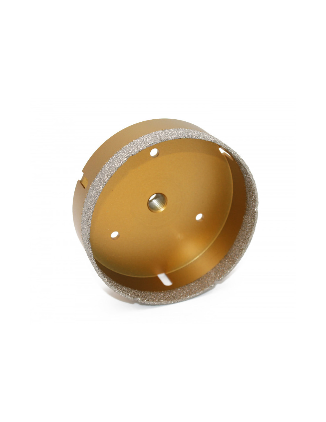 Diamantborekrone EDMA 273855; M14; 120 mm