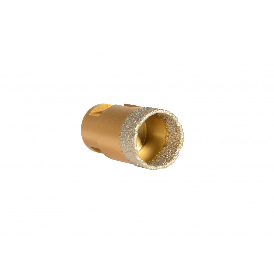Diamantborekrone EDMA 273455; M14; 35 mm