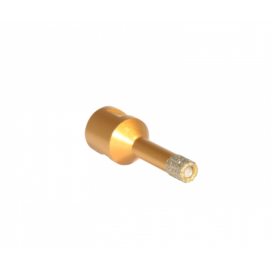 Diamantbor for tørrboring EDMA 273355; M14; 10 mm