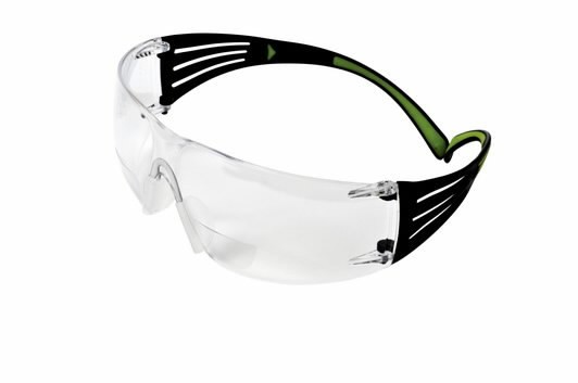Vernebriller 3M SecureFit 400 AS-AF SF425AF; gjennomsiktig