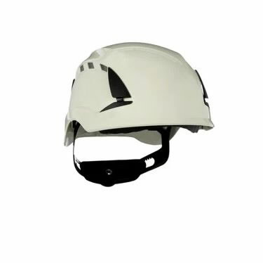 Vernehjelm 3M SecureFit X5501V-CE; hvit